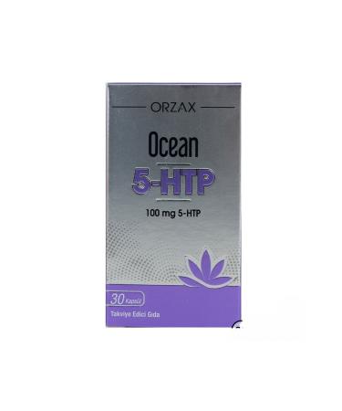 Ocean 5-htp 100 mg 30 Caps