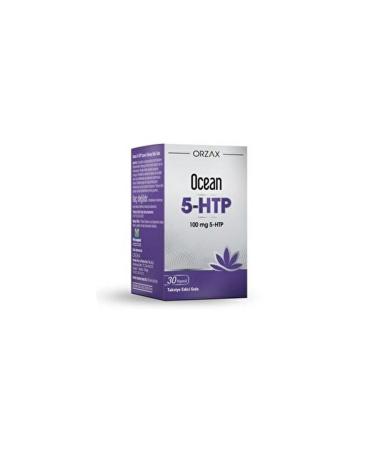 Ocean 5-HTP 100 mg 30 Capsules Food Supplement