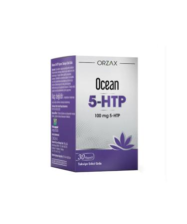 Ocean 5-HTP Food Supplement 30 Capsules