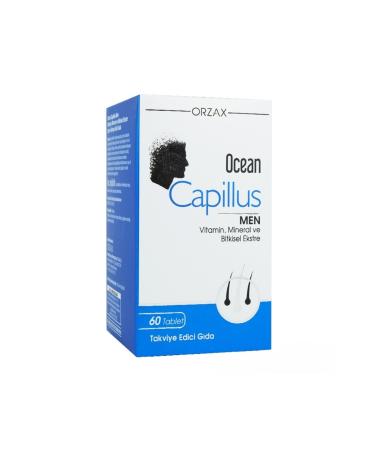 Ocean Capillus Men 60 Tablets