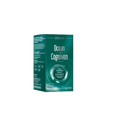 Ocean Cogniven 30 Capsules