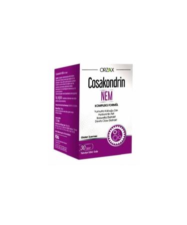 Ocean Cosakondrin Nem 30 Tablets