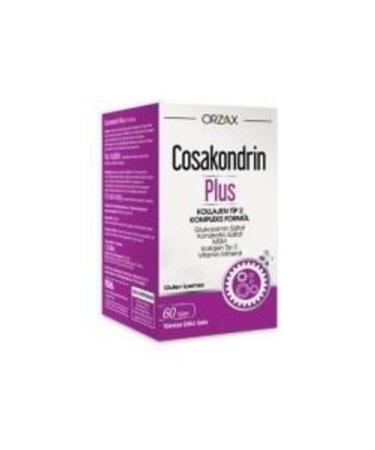 Ocean Cosakondrin Plus Complex Formula 60 Tablets