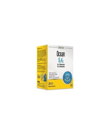 Ocean D3k2 Drop 20 Ml