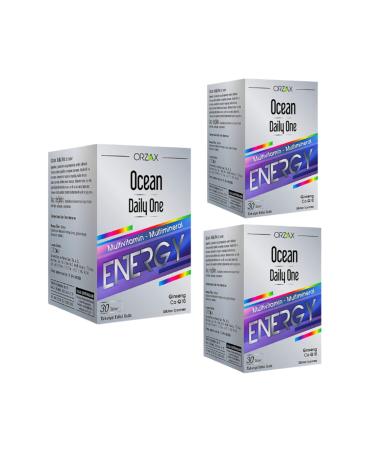 Ocean Daily One Energy Multivitamin