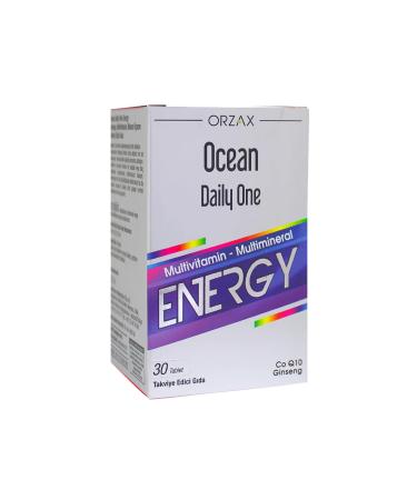 Ocean Daily One Energy 30 Tablets