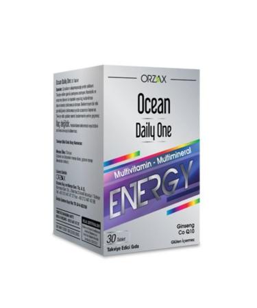 Ocean Daily One Energy