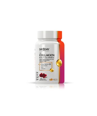 Ocean DAY2DAY THE COLLAGEN BEAUTY GUMMIES