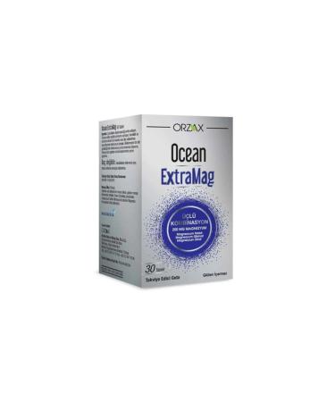 Ocean ExtraMag 200 mg Magnesium 30 Tablets