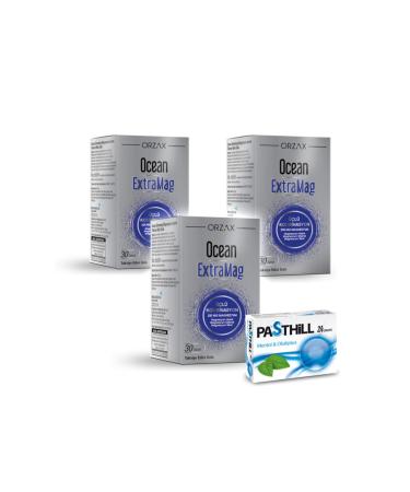Ocean Buy 3 Pay 2 - Ocean Extramag 30 Tablets