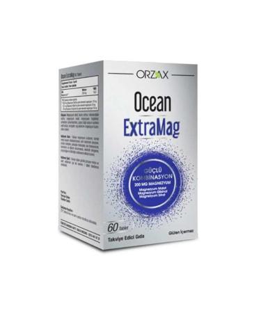 Ocean EXTRAMAG 60 TABLETS