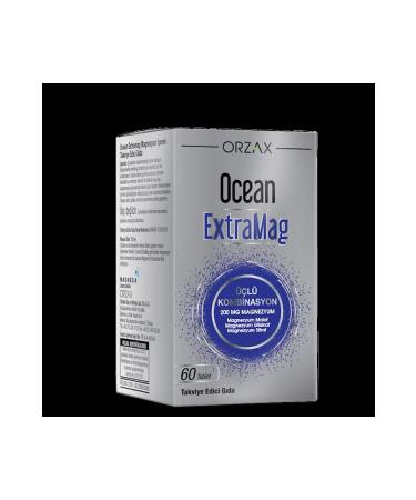 Ocean Extramag 60 Tablets (expiry:01/2025)