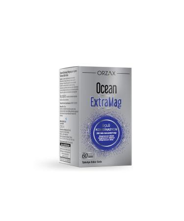 Ocean Extramag 60 Tablet
