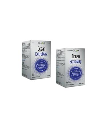 Ocean Extramag 90 Tablets 2 Pieces
