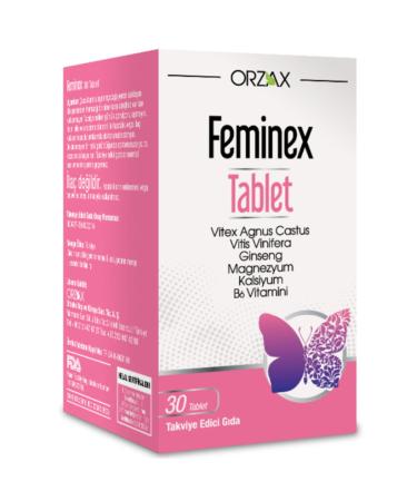 Ocean Feminex 30 Tablet