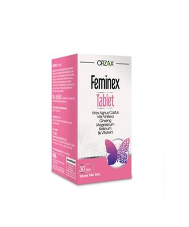 Ocean Feminex 30 Tablet