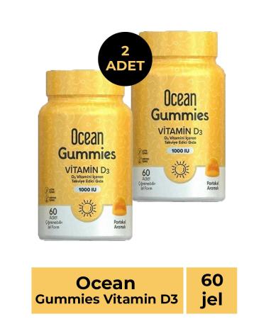 Ocean Plus 1200 Mg Fish Oil Lemon Flavored 50 Capsules
