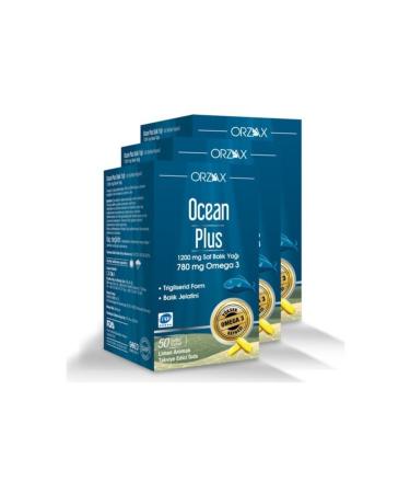 Ocean Hepalex 60 Softgel