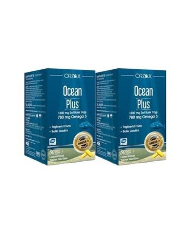 Ocean Immunol Defense Supplementary Food 20 Sachets