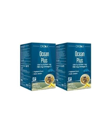 Ocean Imunol 40 Capsules