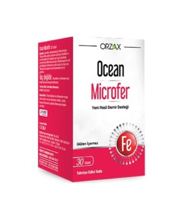 Ocean Pure Fish Oil - Ocean Plus Omega 3 1200 Mg 30 Capsules + Ocean Vitamin D3 1000 Iu Spray 20 Ml