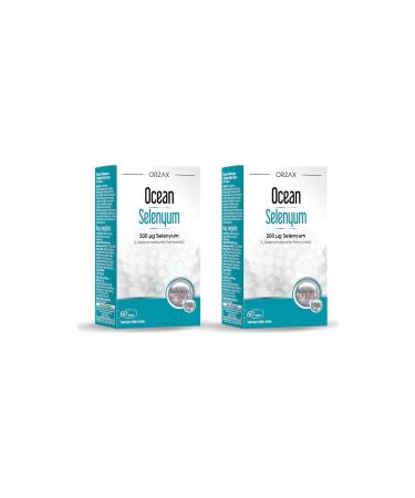 Ocean Selenium 60 Tablets