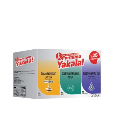 Ocean Minomin 60 Tablet