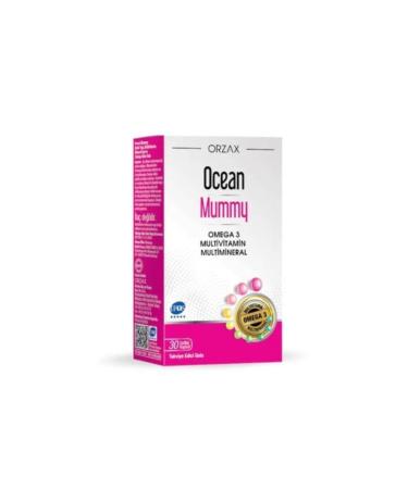 Ocean Vitamin C 1000 Mg 30 Tablets