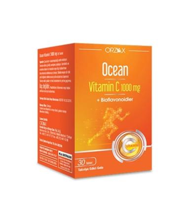 Ocean Nem Complex 30 Tablets