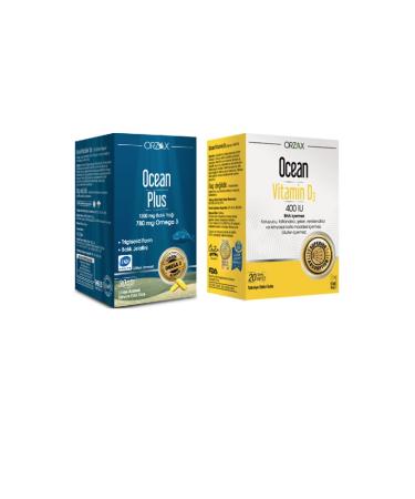 Ocean Ocean Chromium Picolinate 20 Mcg 90 Capsules