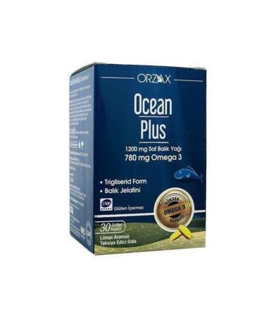Ocean Ocean Plus 1200 Mg 30 Capsules