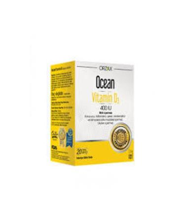 Ocean Ocean Selenium 200mcg 60 Tablets