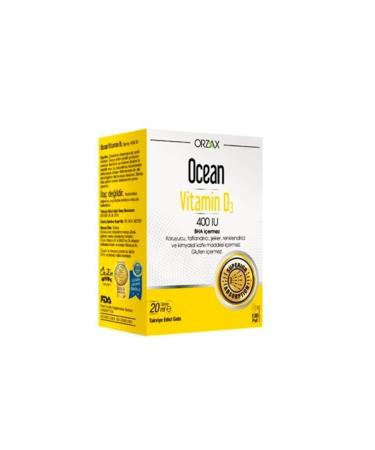 Ocean Ocean Selenium 60 Tablets 6 Pack