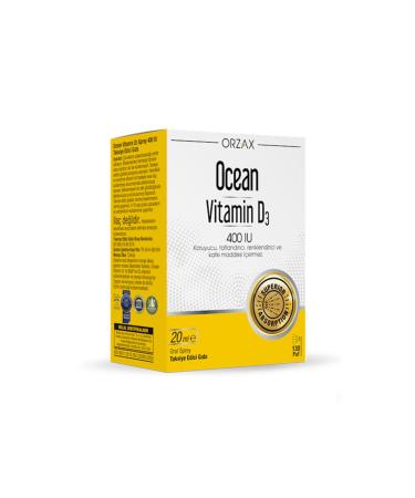 Ocean Ocean Vitamin