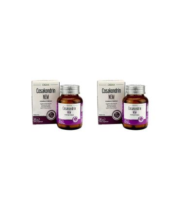 Ocean Orzax Cosakondrin MSM 60 Tablets