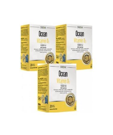 Ocean Orzax Cosakondrin Op 30 Tablets