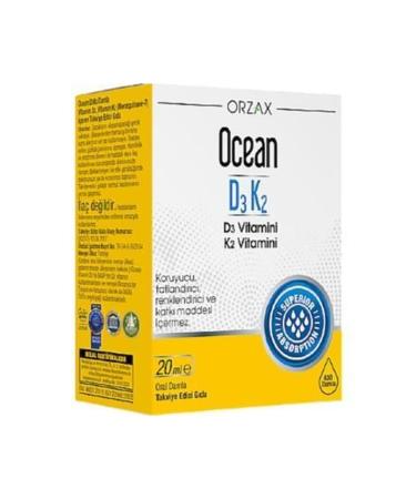 Ocean Zinc Bisglycinate 150ml Syrup