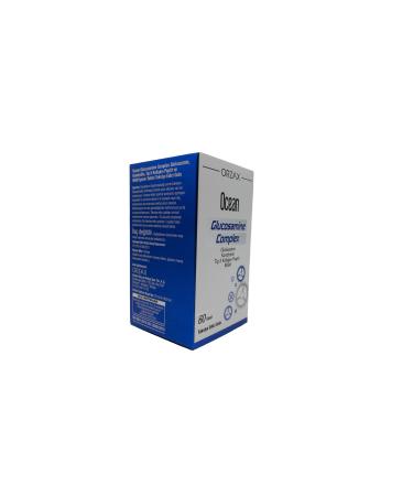 Ocuvite Complete 60 Capsules 2-Pack Box