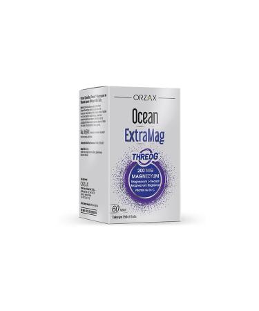 Ocean Orzax Ocean Extramag Threog 60 Tablets