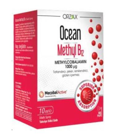 Ocean Orzax Ocean Melatonin Supplementary Food 60+30 Tablets-MFREYON01075