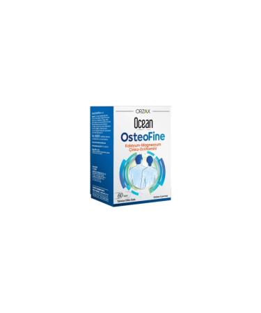 Ocean Osteofine 60 Tablet