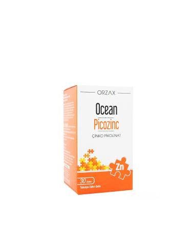 Ocean Picozinc 30 Tablet