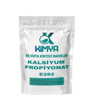 Ok Kimya Calcium Propionate E282 - 500Gr