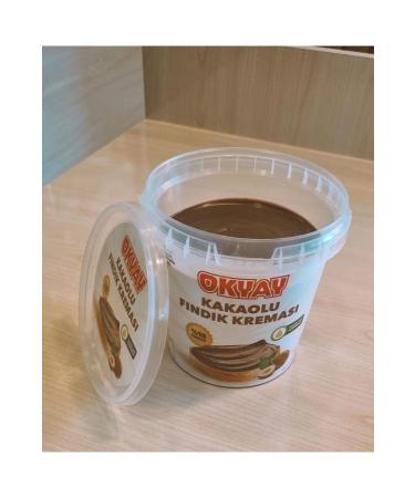 Okyay 1 kg Cocoa Hazelnut Cream