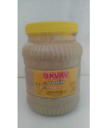 Okyay 3 Kg Pet Tahini