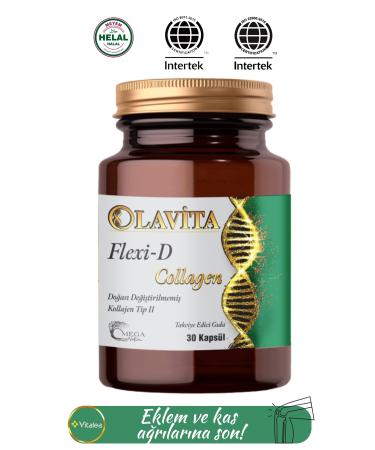 Olavita Flexi-d Type II Collagen
