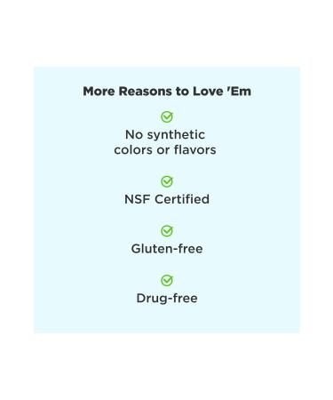 OLLY Goodbye Stress GABA L-Theanine Lemon Balm 42 Gummies - Buy Online on GoSupps.com