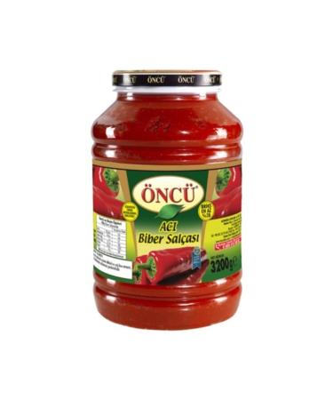 nc Hot Pepper Paste Pet 3200 Gr