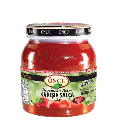 Oncu Oncu Mixed Paste 700 GR - (1 PIECE)