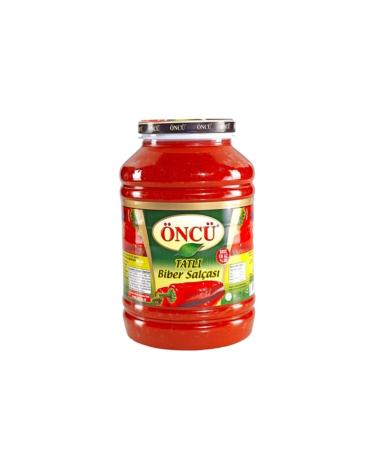 nc Pepper Paste Sweet 4300 gr Pet